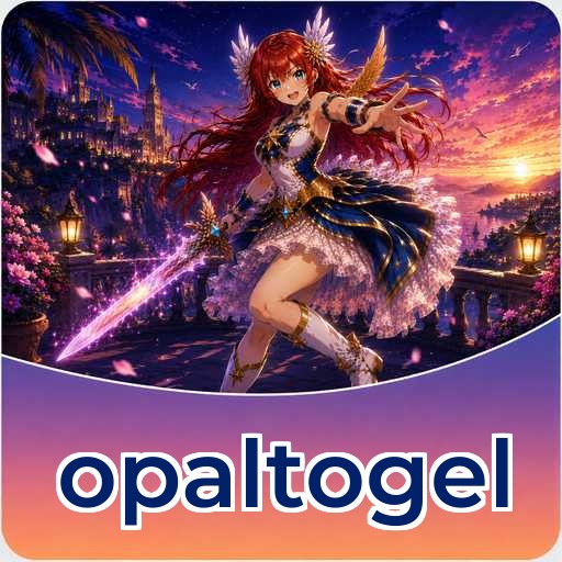 Infrastruktur Pengujian - opaltogel